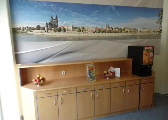 Sleep & Go Hotel Magdeburg