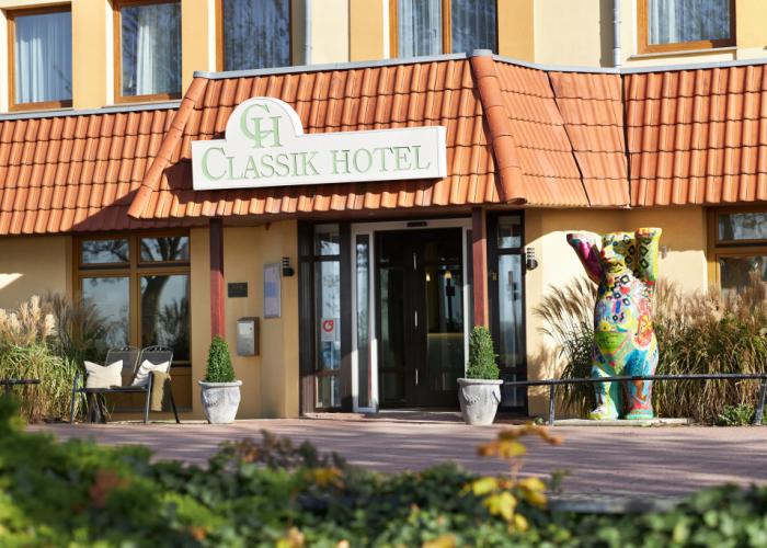 Classik Hotel Magdeburg