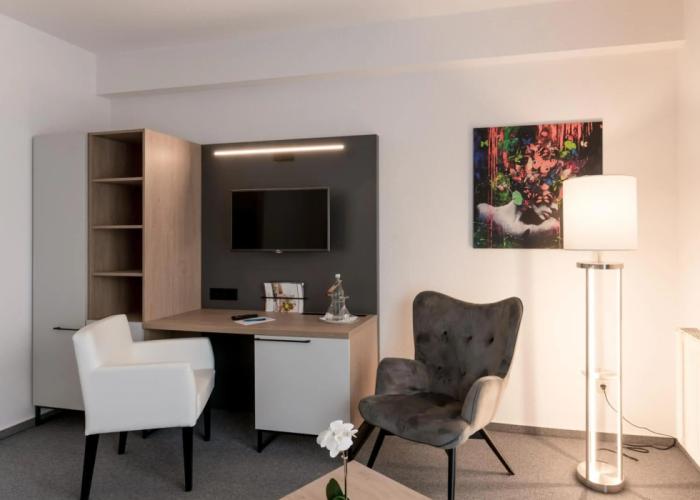 Hotel Stadtfeld