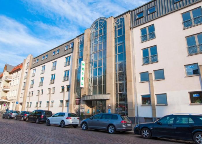Hotel Stadtfeld