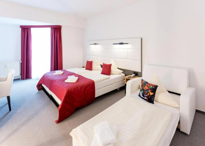 Hotel Stadtfeld