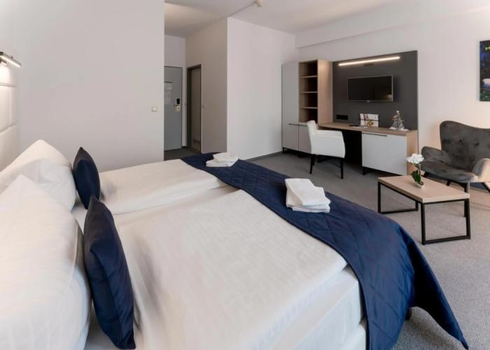 Hotel Stadtfeld