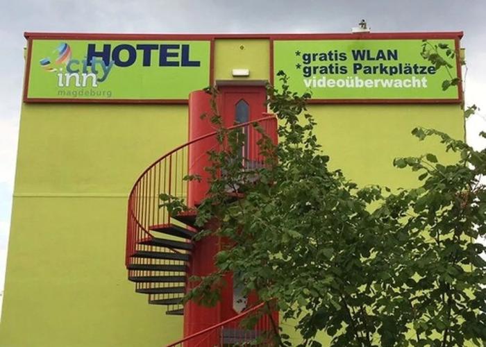 City Inn Magdeburg