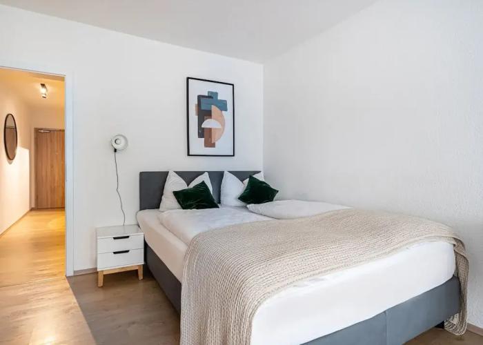 Limehome Magdeburg Hasselbachplatz