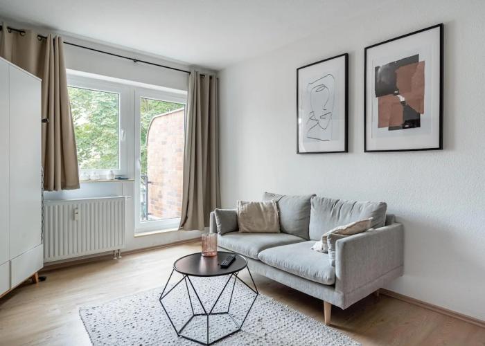 Limehome Magdeburg Hasselbachplatz