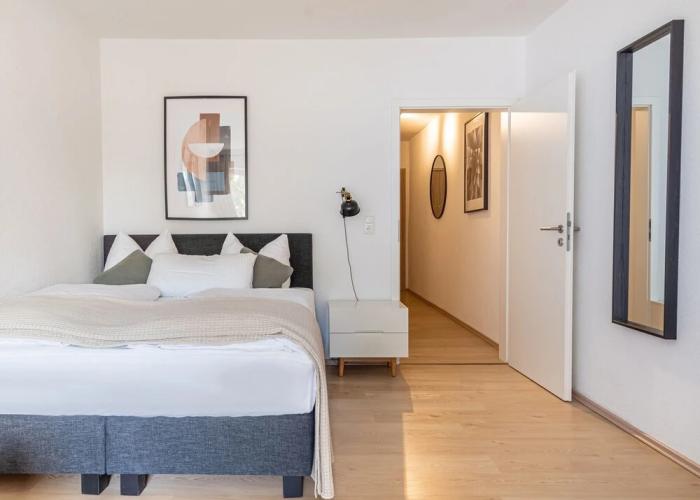 Limehome Magdeburg Hasselbachplatz