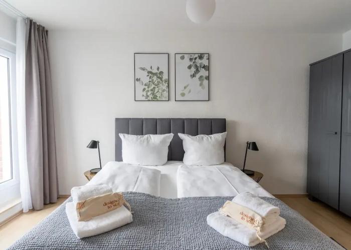 Limehome Magdeburg Hasselbachplatz