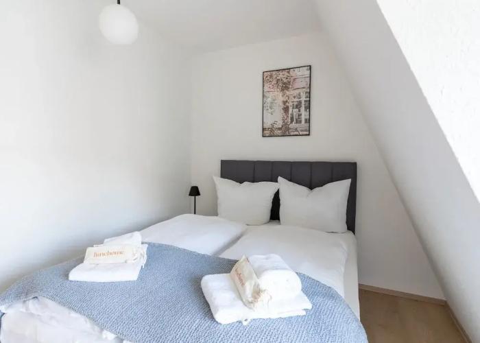 Limehome Magdeburg Hasselbachplatz