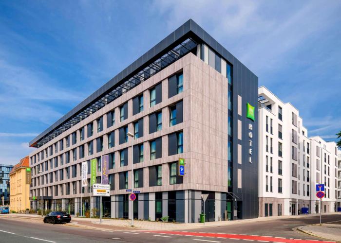 ibis Styles Magdeburg
