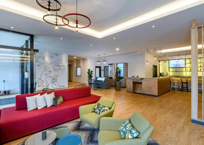ibis Styles Magdeburg