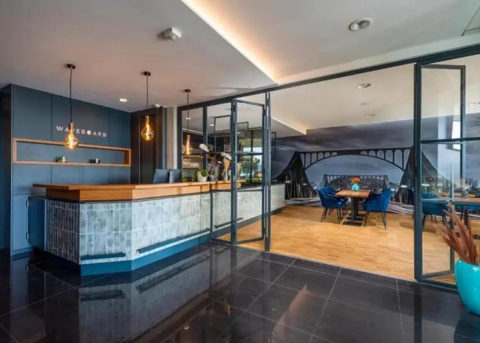 Waveboard Hotel & Boardinghouse