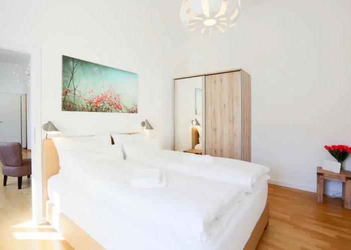 Amaroo - Apartments Potsdam “Brandenburger Tor”
