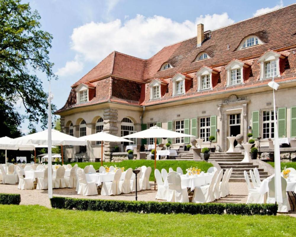 фото Schloss Kartzow