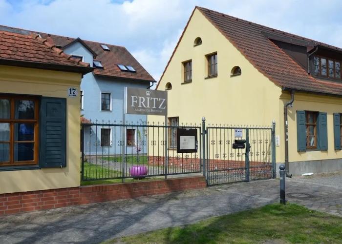 FRITZ Aparthotel Potsdam