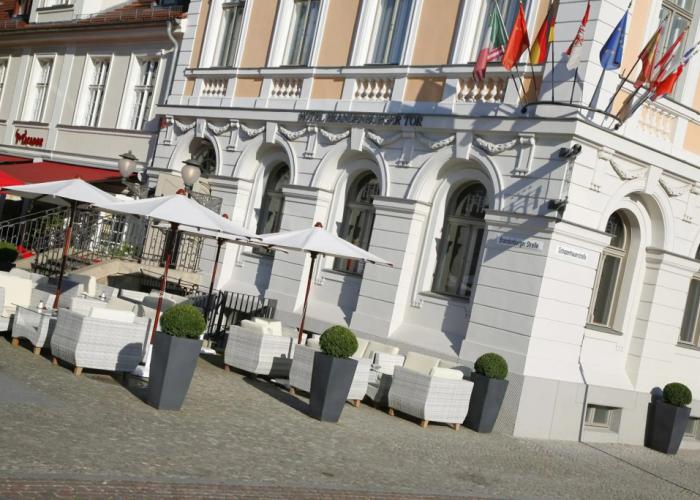 Hotel Brandenburger Tor Potsdam