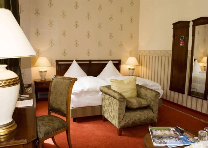 Hotel Villa Monte Vino