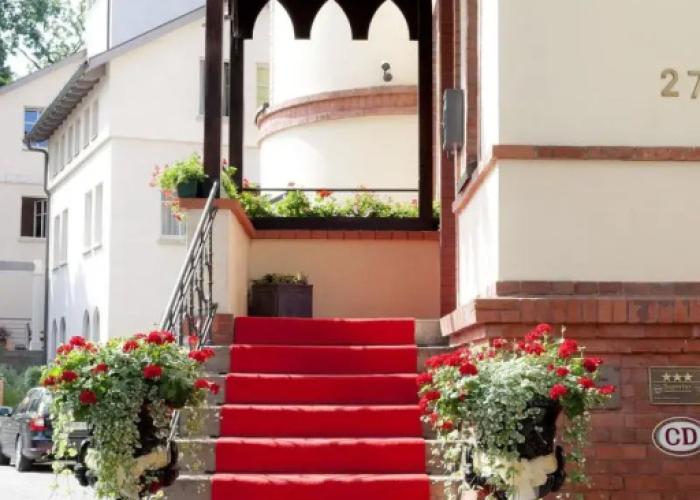 Hotel Villa Monte Vino