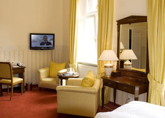 Hotel Villa Monte Vino