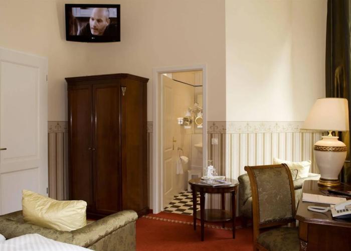 Hotel Villa Monte Vino