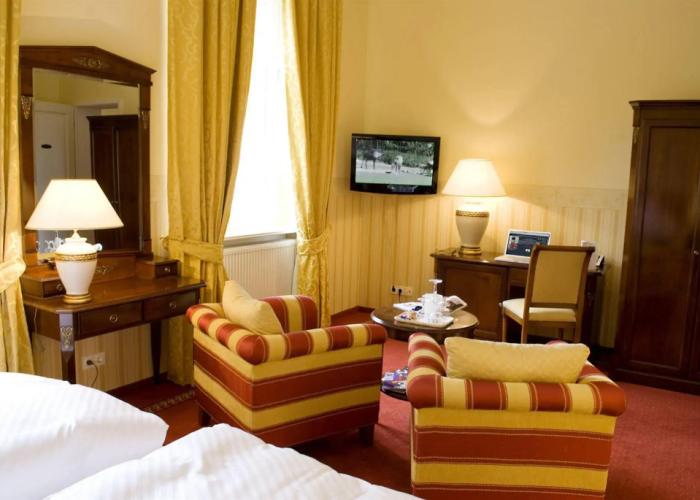 Hotel Villa Monte Vino