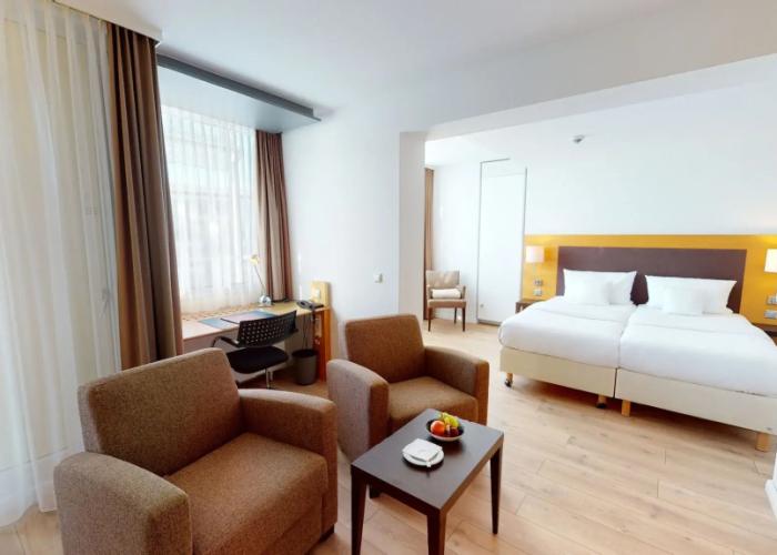 Kongresshotel Potsdam am Templiner See