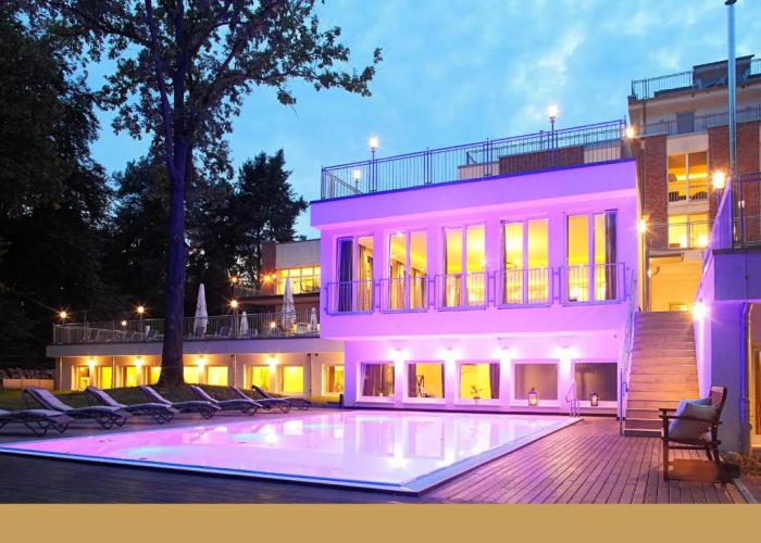 INSELHOTEL Potsdam - Hermannswerder