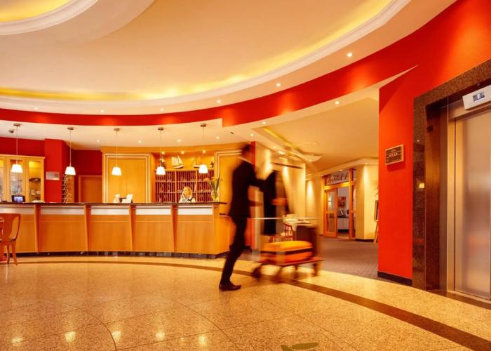 INSELHOTEL Potsdam - Hermannswerder