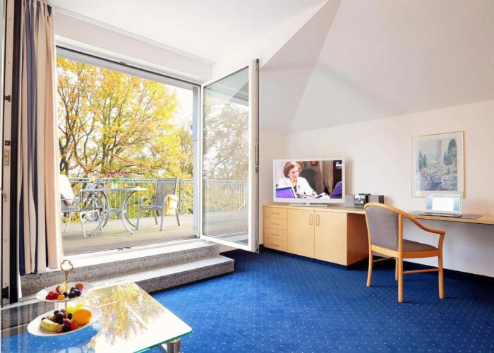 INSELHOTEL Potsdam - Hermannswerder