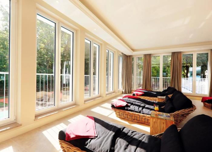 INSELHOTEL Potsdam - Hermannswerder