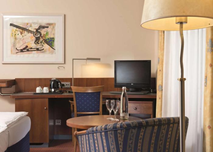 Seminaris Seehotel Potsdam