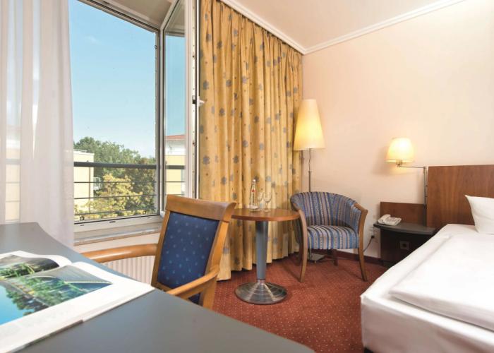Seminaris Seehotel Potsdam