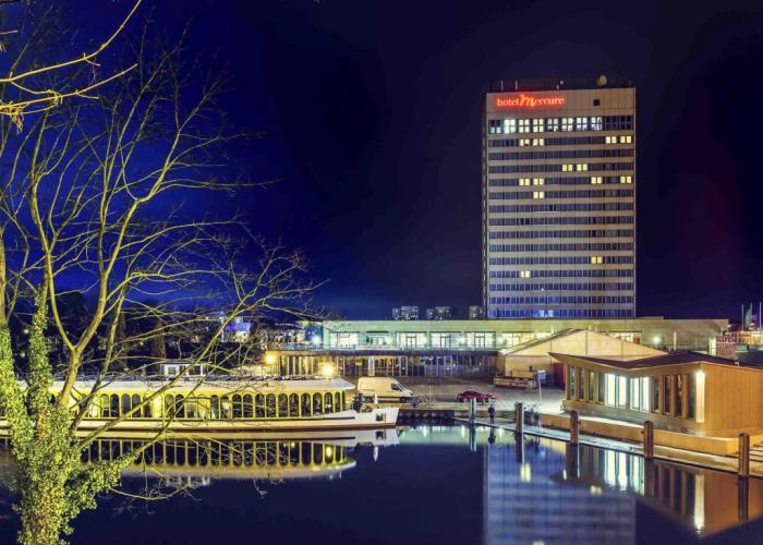Mercure Hotel Potsdam City