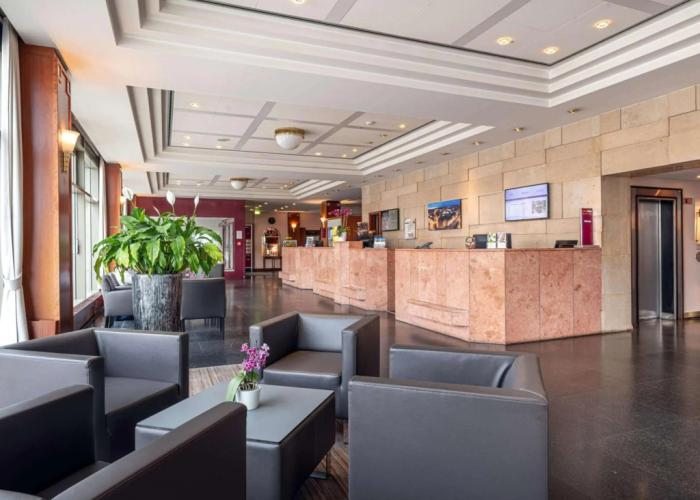 Mercure Hotel Potsdam City