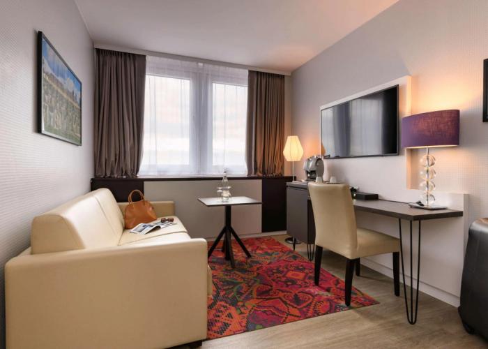 Mercure Hotel Potsdam City