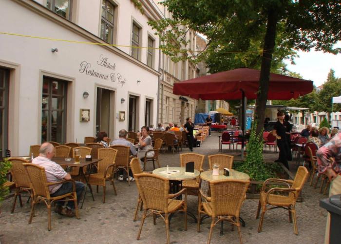 Altstadt Hotel