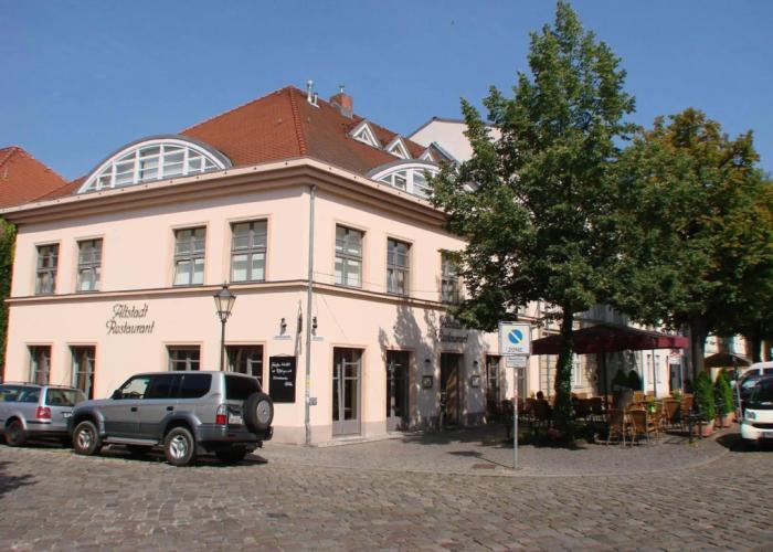 Altstadt Hotel