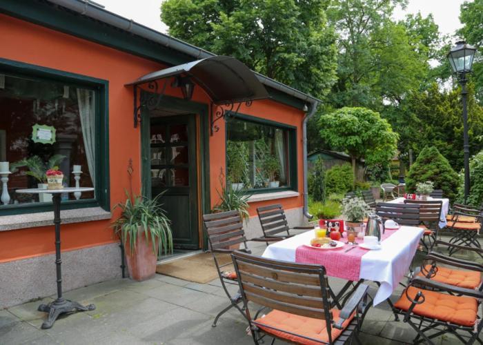 Anno 1900 Hotel Babelsberg
