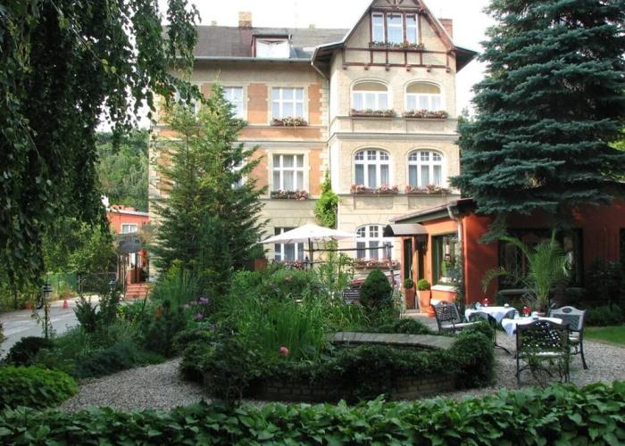 Anno 1900 Hotel Babelsberg