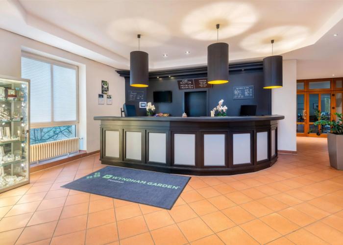 Wyndham Garden Potsdam