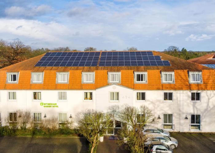 Wyndham Garden Potsdam