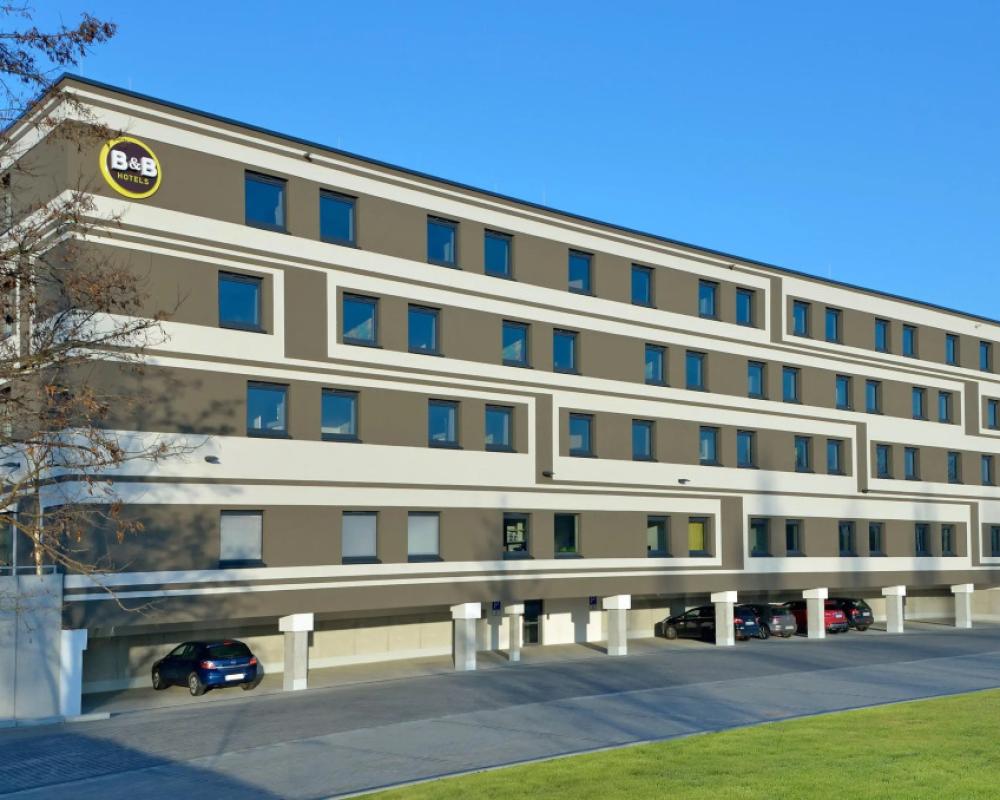 B&B Hotel Potsdam