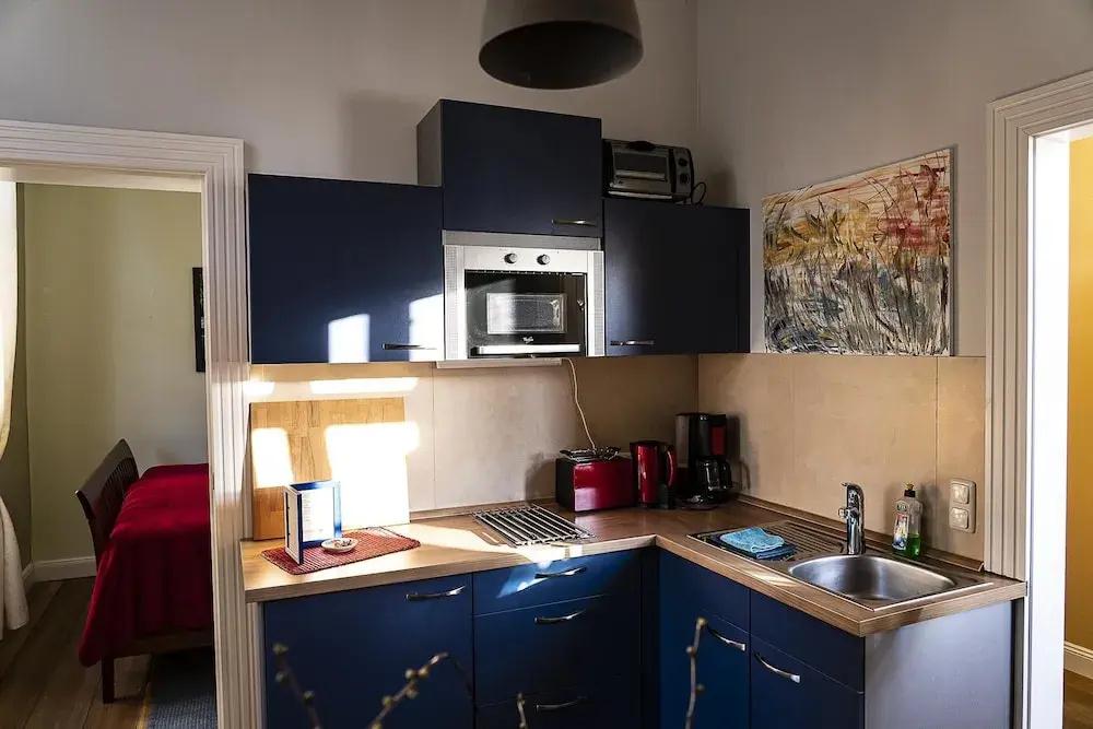 фото Ferienwohnung Klosterstraße