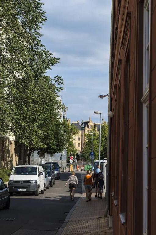 фото Ferienwohnung Klosterstraße