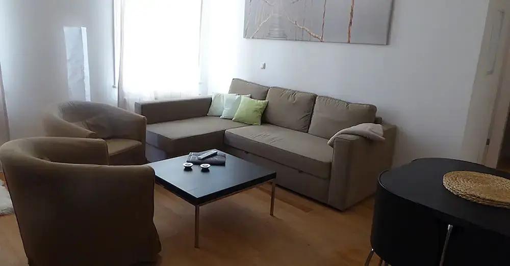 фото Ferienwohnung Klosterstraße