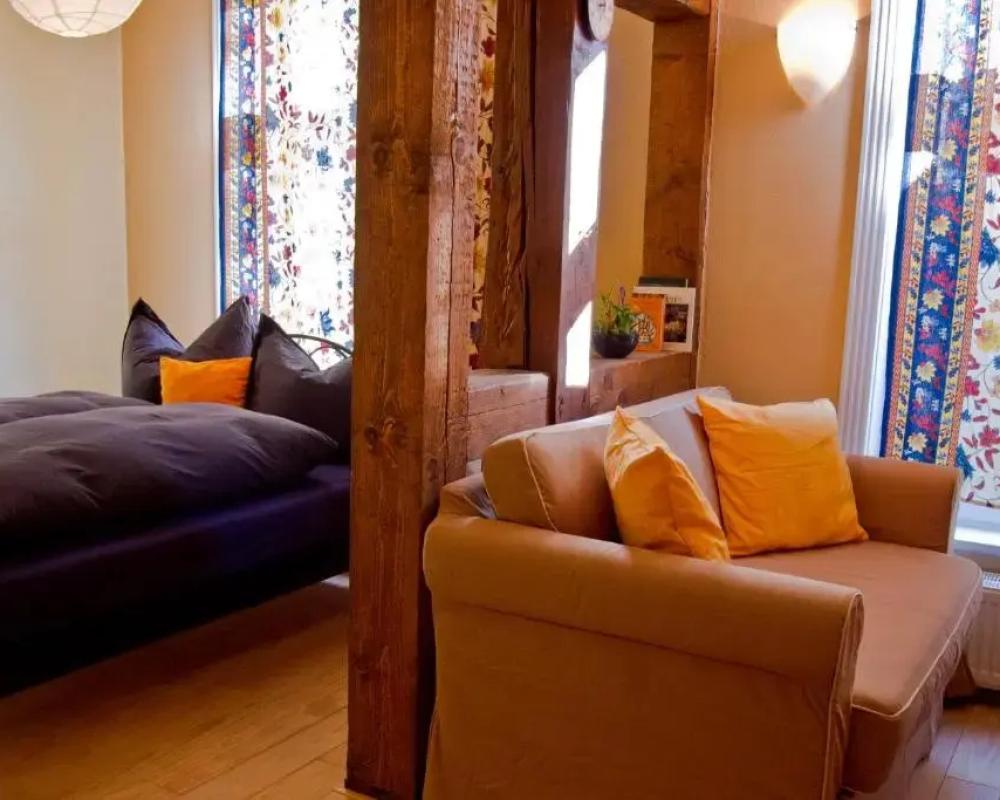 фото Ferienwohnung Klosterstraße