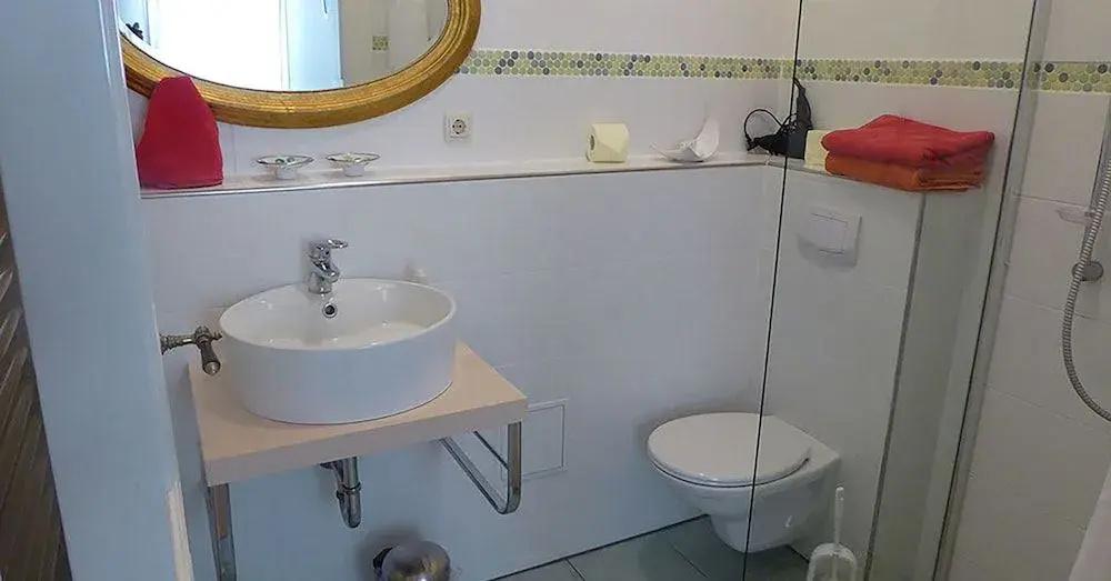 фото Ferienwohnung Klosterstraße