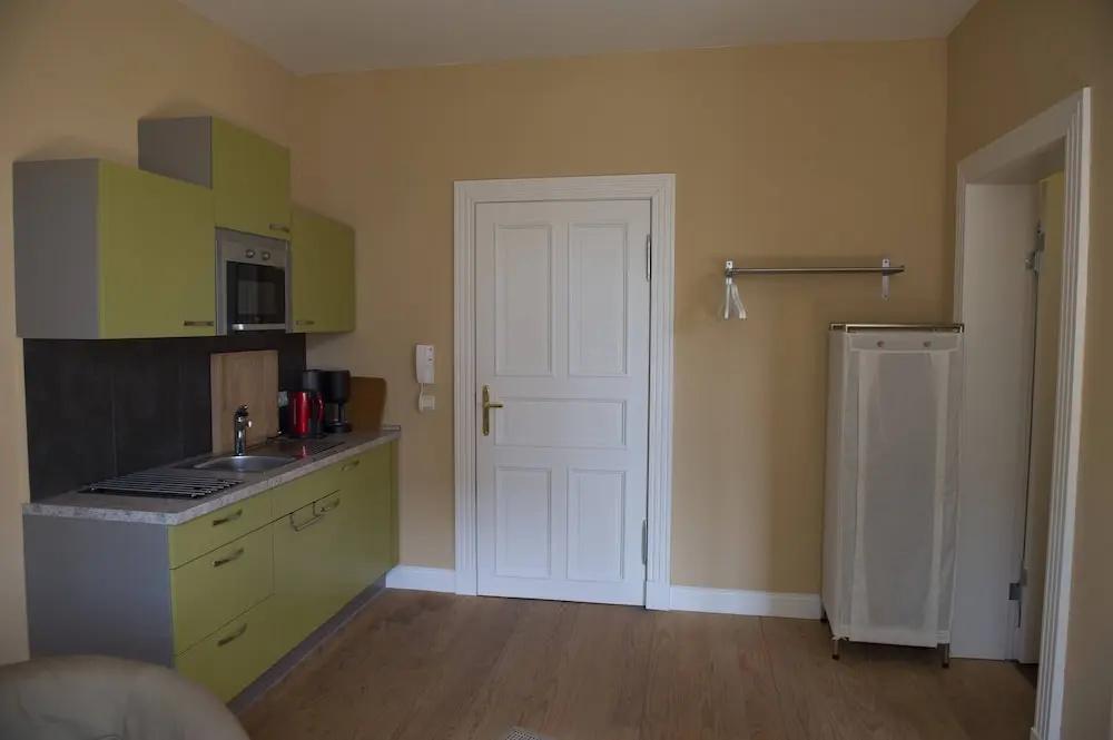 фото Ferienwohnung Klosterstraße