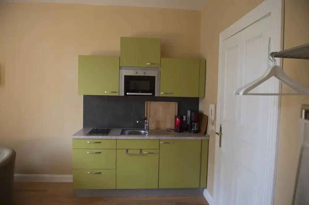 фото Ferienwohnung Klosterstraße
