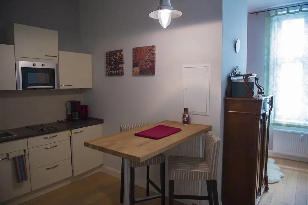 фото Ferienwohnung Klosterstraße