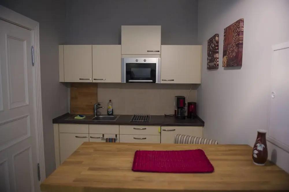 фото Ferienwohnung Klosterstraße